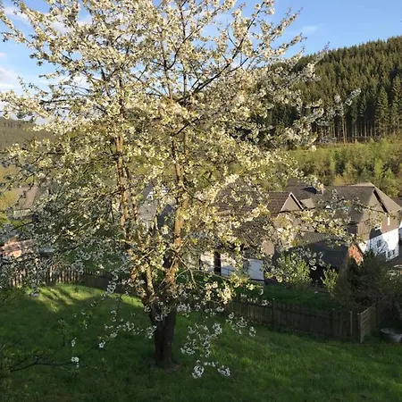 Landhuis Zueschen Winterberg