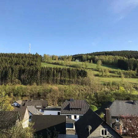 Domek alpejski Landhuis Zueschen *