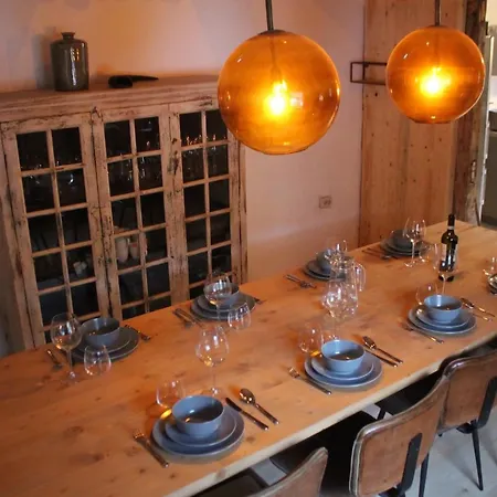 Chalet Landhuis Zueschen Winterberg