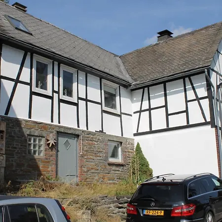Landhuis Zueschen Chalet *