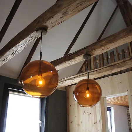 Domek alpejski Landhuis Zueschen Winterberg