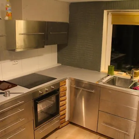 Landhuis Zueschen Winterberg