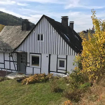 Landhuis Zueschen * Winterberg