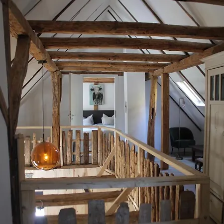 Landhuis Zueschen Winterberg